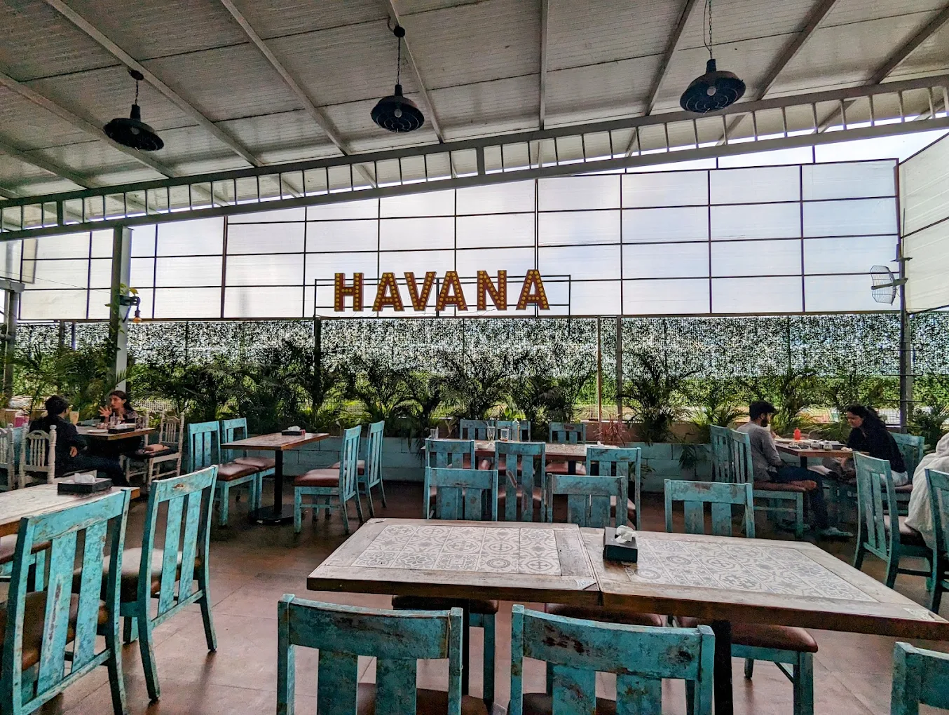 Havana Cafe