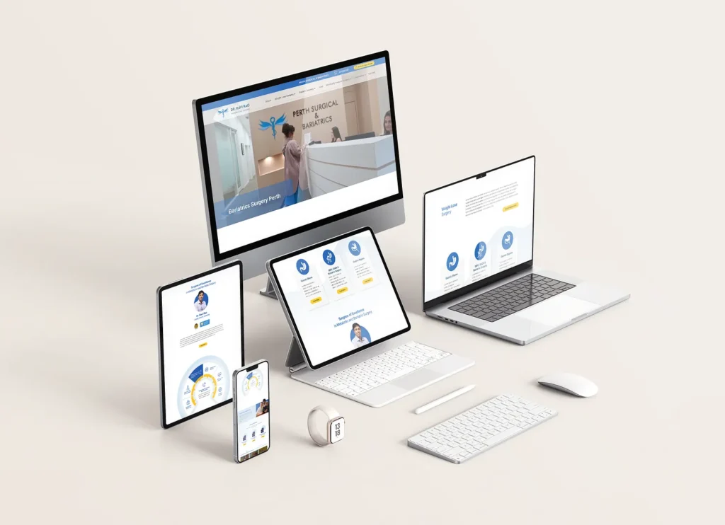 Web & App Development